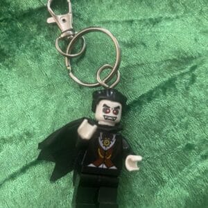 Vampire Keyring