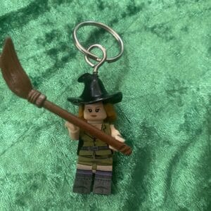 Witch Keyring