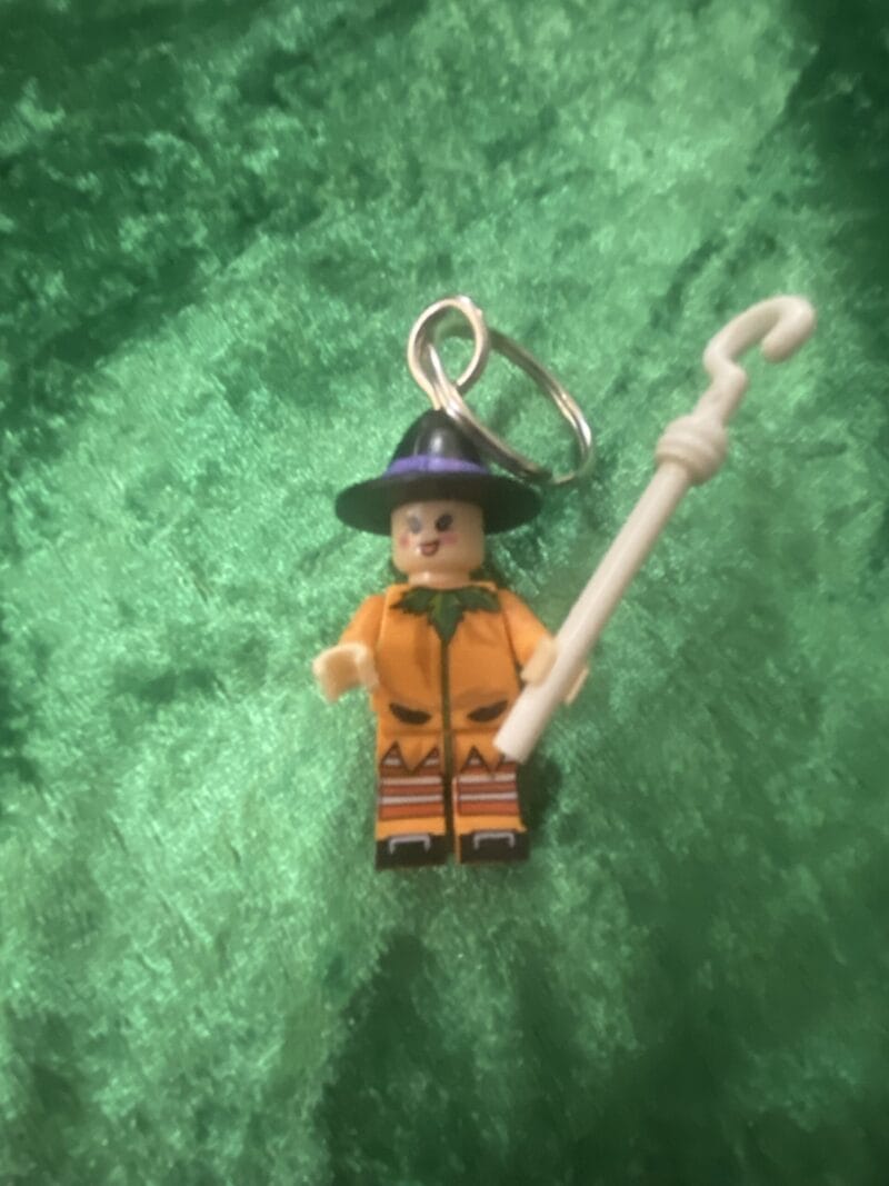 Witch Keyring