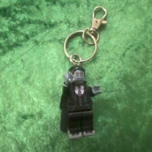 Vampire Keyring