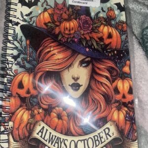 Always October Notebook
