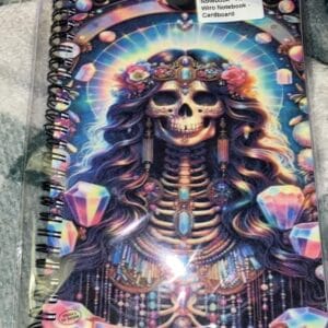 Crystal Collector Notebook