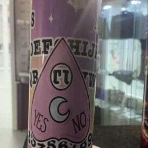 Ouija Tumbler