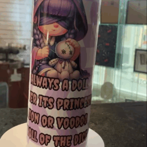 Doll Tumbler