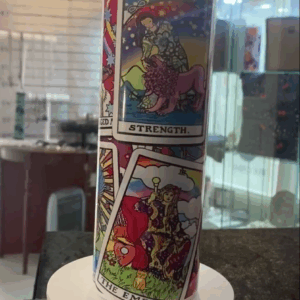 Tarot Tumbler