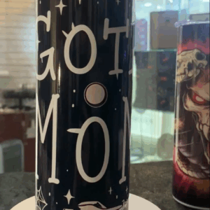 Goth Mum Tumbler