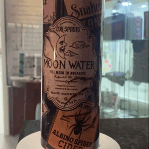 Moon Water Tumbler