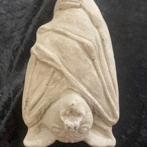 Bat garden ornament