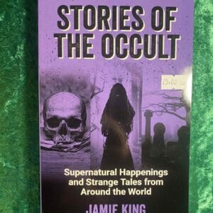 Stories of the occult book