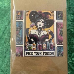 Pick Your Poison