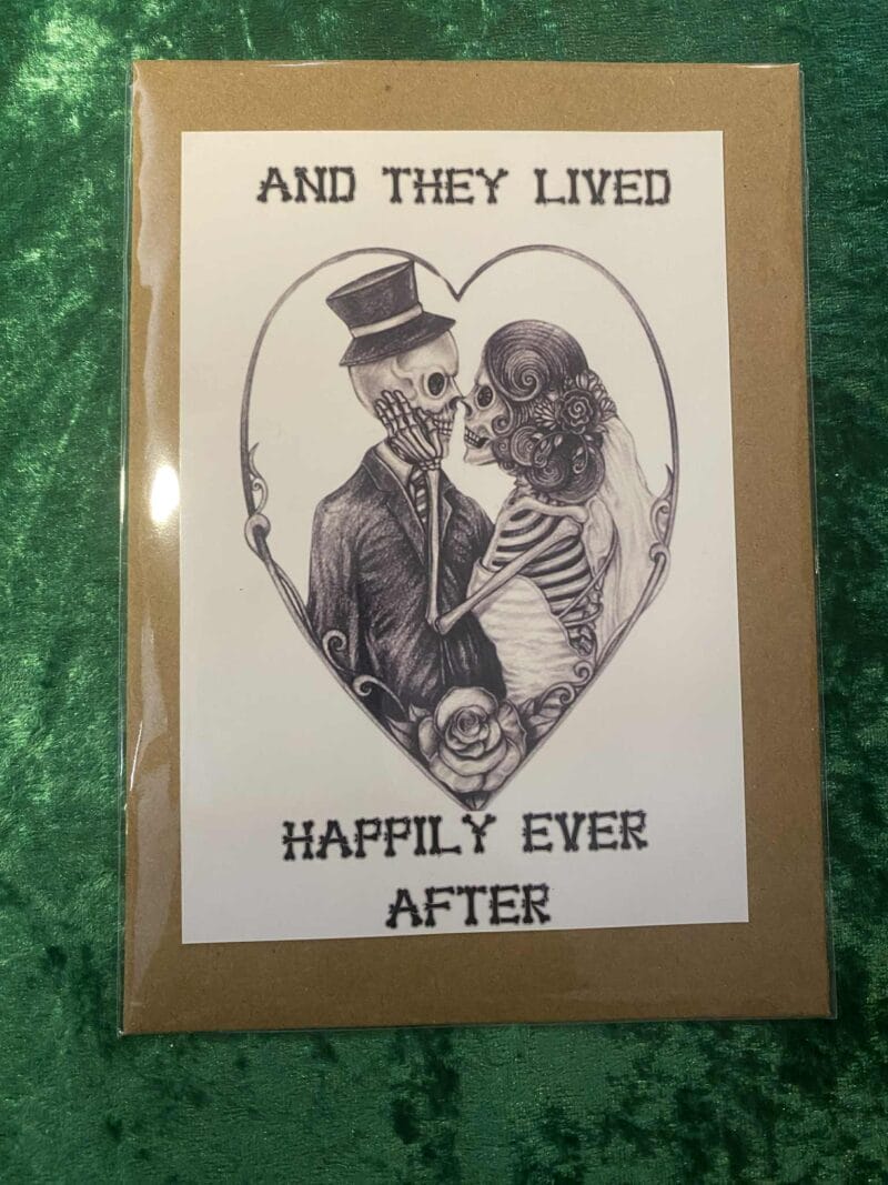 And They Lived Happily Ever After