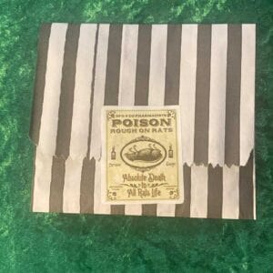 Pin mystery bag