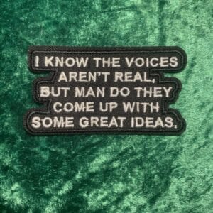 Voices patch