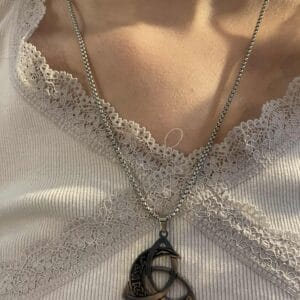 Witchy Moon Necklace