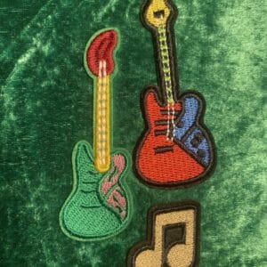 Music bundle patches