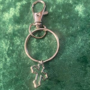 Cross Keyring