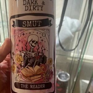 Smut Reader Tumbler