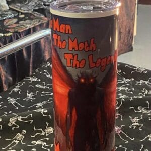 Mothman Tumbler