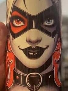 Red and Black Tumbler