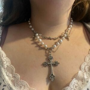 Cross Necklace
