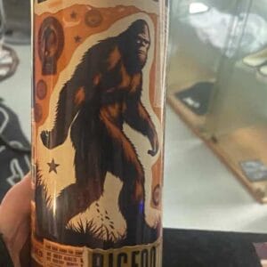Big foot Tumbler