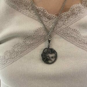 Medusa Necklace