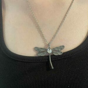 Dragonfly Necklace