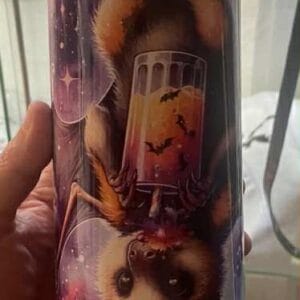 Bat Sxxt Crazy Tumbler