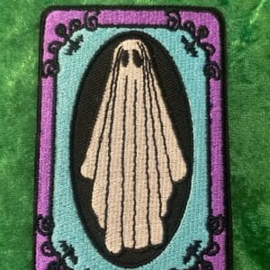 Framed ghost patch