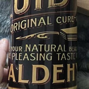 Embalming fluid Tumbler