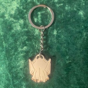 Ghost Keyring