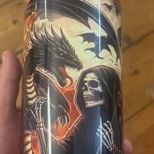 Grimm Reaper Tumbler