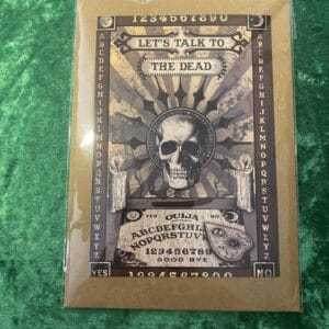 Let's Talk To The Dead