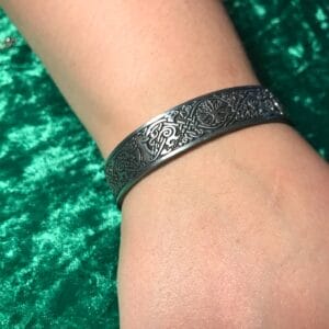 Cuff Bracelet