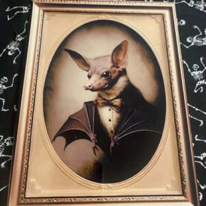 Gentleman Bat sign