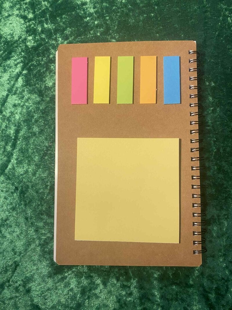 Curse The Patriarchy Notebook - Image 2