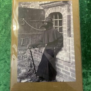 Plague Doctor