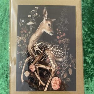 Macabre Deer