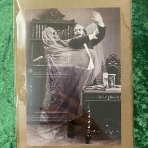 Victorian Ghost Encounter