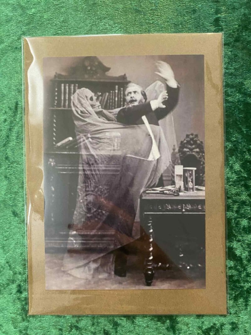 Victorian Ghost Encounter