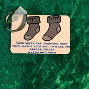 Hotch Keyring