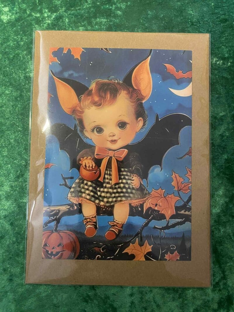 Bat Child