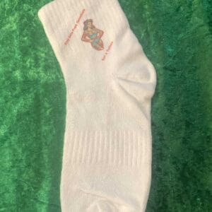 Stay safe from cannibalism socks