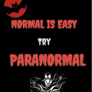 Normal is easy sign