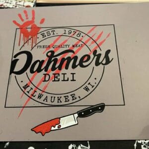 Dahmer sign