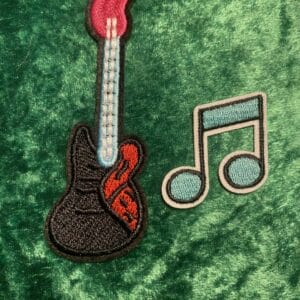 Music patches