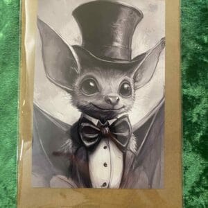 Gentleman Bat