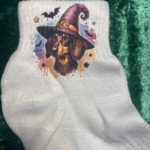 Dachshund socks