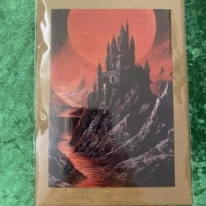 Vampire Castle