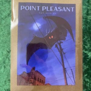 Point Pleasant Mothman